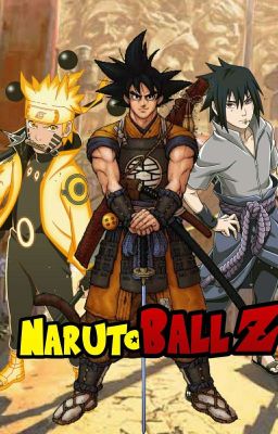 Naruto Ball Z