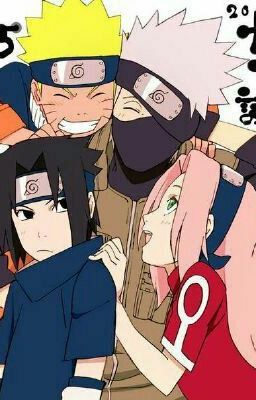 (Naruto) Chuyến đi đáng nhớ