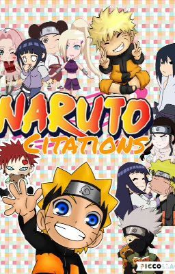 Naruto Citations