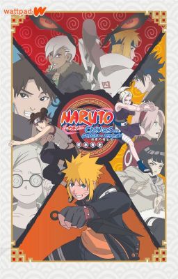 Naruto: Crónicas del Guerrero del Remolino