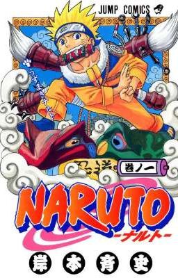 Naruto el guerrero más fuerte