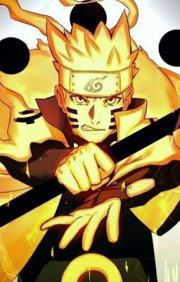 Naruto el nuevo rikudou sennin 