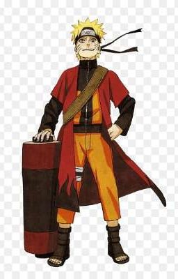 Naruto El Principe de los Uzumakis