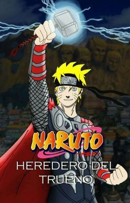 Naruto el remolino relampagueante