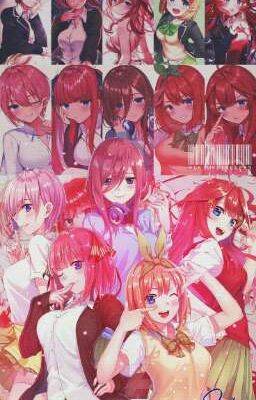 Naruto en Go Toubun no Hanayome (Harem)