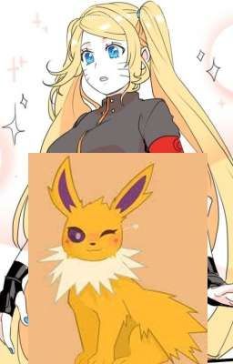 Naruto Era mujer y Era jolteon