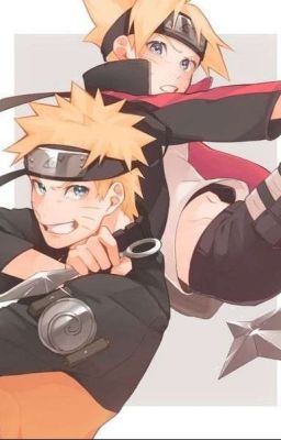 [ Naruto fanfic] Boruto và thế giới đảo ngược