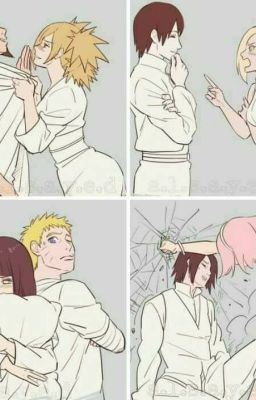 [Naruto fanfiction] Xin lỗi mà, Anh yêu em nhiều lắm!