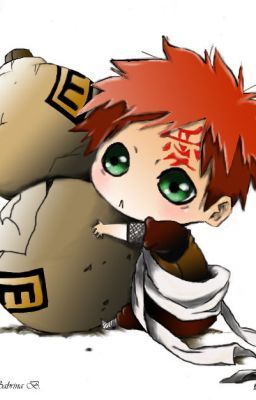 [ Naruto ] GAARA ĐIỆN HẠ SỦNG VẬT