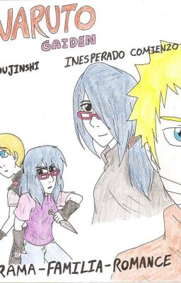 NARUTO GAIDEN inesperado comienzo