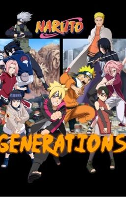 Naruto - Generations