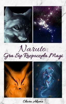 Naruto: Gra Się Rozpoczęła Magi