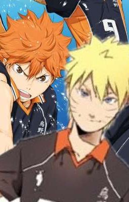 Naruto Haikyuu 