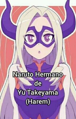 Naruto Hermano de Yu Takeyama (Harem)