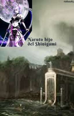 Naruto hijo del Shinigami (Wattpad)