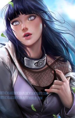 [NARUTO + HUNTER ĐỒNG NHÂN] Hyuga Hinata u buồn