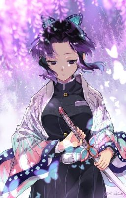 Naruto-Kimetsu no Yaiba- Koucho Shinobu