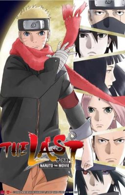 Naruto Light novel: The Last