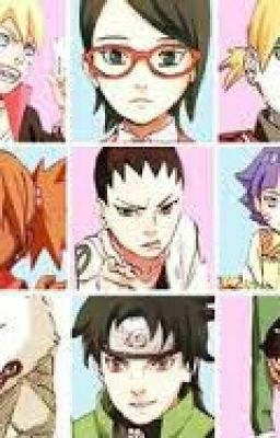 naruto-next generation kids