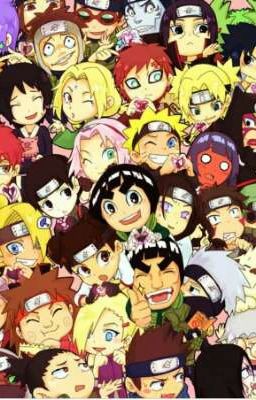 Naruto Outfits changed/verändert
