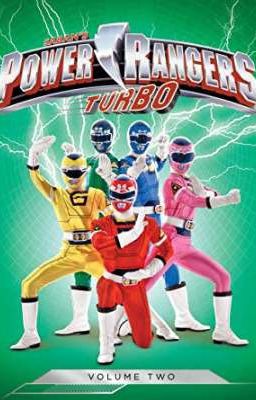 Naruto Power rangers Turbo force