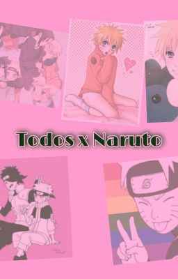 Naruto reacciona ( todos x Naruto) (Yaoi)