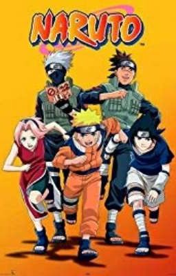 Naruto Shippuden ASK or DARE