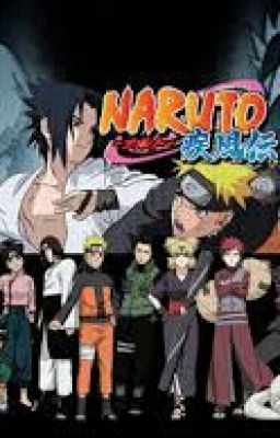 Naruto shippuden ( ngoại truyện )