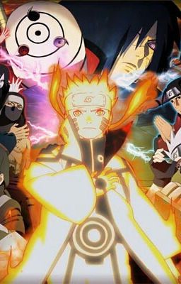 Naruto Shippuden [Pause]