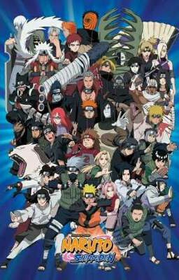 Naruto Shippuden 