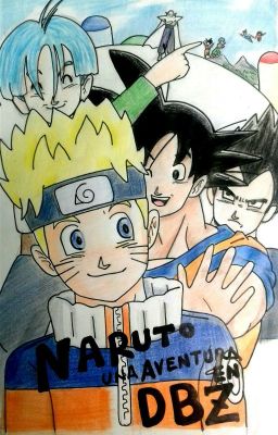 NARUTO: una Aventura en DBZ