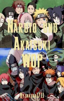 Naruto und Akatsuki WOP