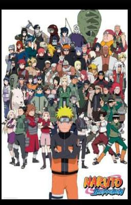 Naruto Various Soulmates 