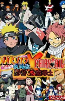 naruto vs fairy tail