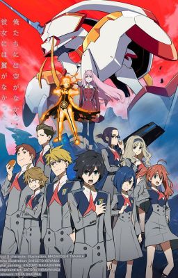 naruto x darling in the franxx