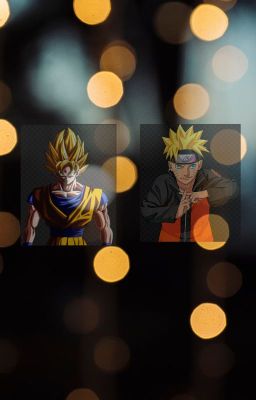 Naruto X Goku