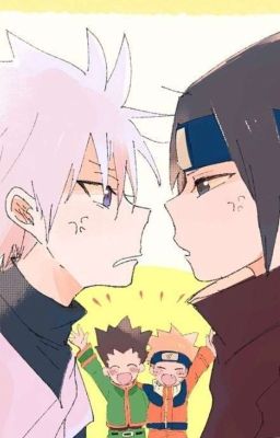 Naruto x Hxh