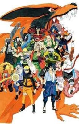 naruto xuyên không ( ninja bí ẩn Uzumaki Sakari )