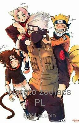 Naruto zodiacs PL