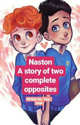 Naston A story of 2 complete opposites