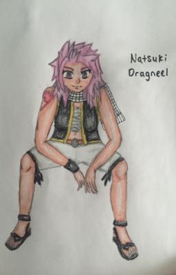 Nastuki Dragneel's RP Book