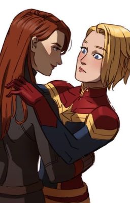 [Natasha x Carol] Together forever