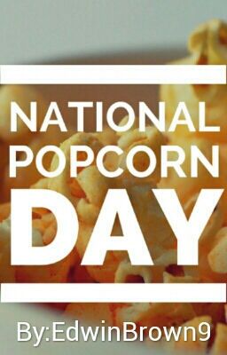 National Popcorn Day 