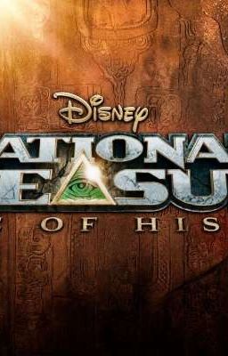 National Treasure: Edge of History 