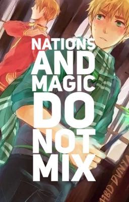 Nations and Magic Do Not Mix || Pottertalia