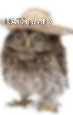 NATO poetry