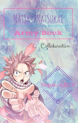 ♡ NatSky/NatSukai Army Book ♡