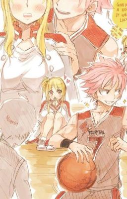 Natsu × Lucy