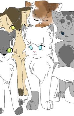 NatureClan | Book #1 The apprentices vision | warrior cats fan fiction |