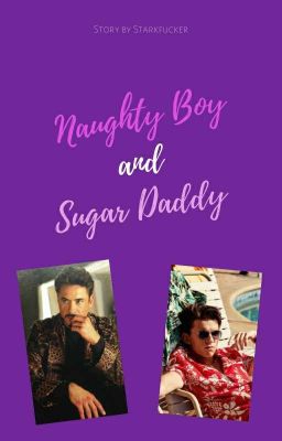 Naughty Boy and Sugar Daddy (Starker)